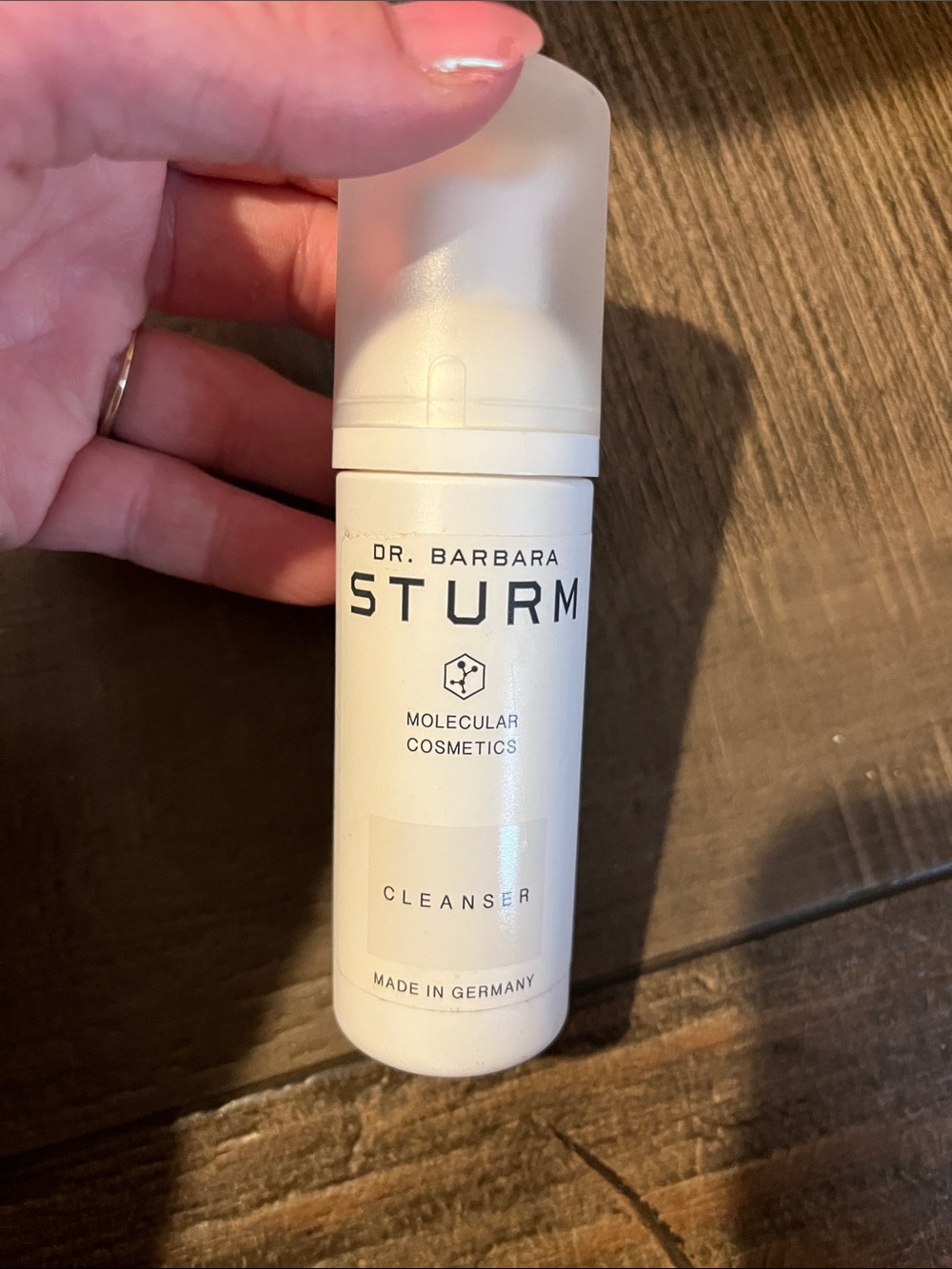 Dr. Barbara Sturm White Cleansing Foam